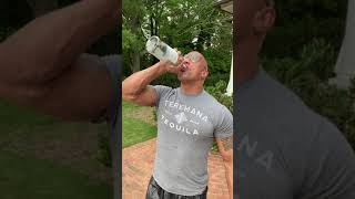the rock about its whiskey