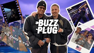 BUZZ PLUG \u0026 ISMAIL JAKOBS IN NEW YORK CITY 🇺🇸 - 70.000 $ FÜR EINE JEANS? // BUZZ PLUG