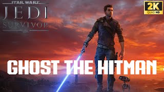 Jedi Survivor | P-01 | Ghost The Hitman | #starwars #jedi #survival #gameplay #action #adventure