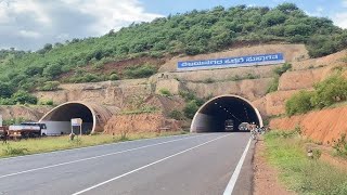 HOSAPETE HIGHWAY DRONE VIEW || NAMMA VIJAYANAGARA WHATSAPP STATUS ❤️