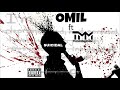 Omil - SUICIDAL(ft The Masterminder)[VISUALIZER]