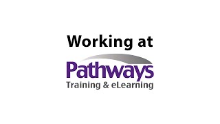 Working at Pathways Inc.