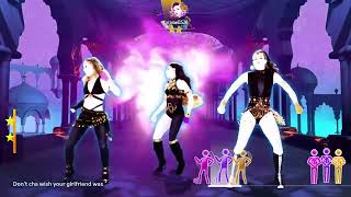 Just Dance 2024 - Don't Cha by The Pussycat Dolls Ft. Busta Rhymes
