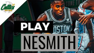 Do Celtics Need Aaron Nesmith to Play More?