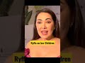 Ruffa on her Children #viral #trending #viralshort #ruffagutierrez