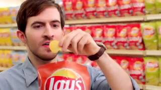 Lay’s TV Commercial – Out For Some Lay’s And You Face A Test