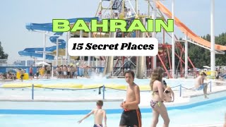 15 Best Places to visit in Bahrain. #travelguide