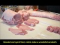 How to cut a boneless pork loin 10 ways How to cut a boneless pork loin 10 ways