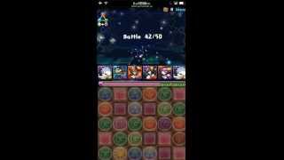 【パズドラ】新・無限回路part２