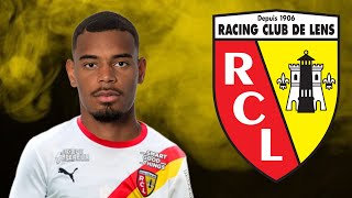 Andy Diouf -2023- Welcome To Racing Club De Lens ? - Defensive Skills, Assists \u0026 Goals |HD|