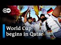 How do fans feel about the most controversial World Cup ever? | DW News