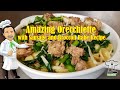 Amazing Orecchiette with Sausage and Broccoli Rabe Recipe - Ya'Eat Pasta | E-40