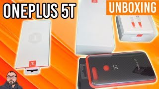 OnePlus 5t Unboxing - Flagship Killer? Is it worth it? Can you Switch and save $500-$400