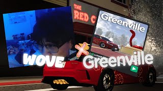 I COLLABED WITH GREENVILLE.. ( I didnt) | ROBLOX GREENVILLE