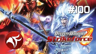 Dynasty Warriors Strikeforce Ep100 - From the Depths