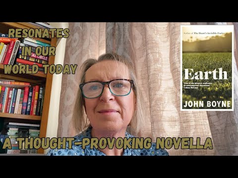 Earth by John Boyne – a short story for this era