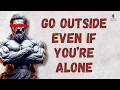 Why Staying Inside Destroys Your Motivation