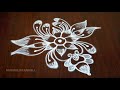 muggulu designs without dots rangoli designs without dots and colours kolam design without dots