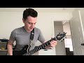 messing around on the evh wolfgang signature stealth mij