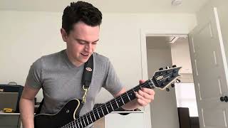 Messing Around on the EVH Wolfgang Signature Stealth MIJ