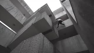 Police warn of dangers of parkour, after a teenager is seriously injured after falling from a wall