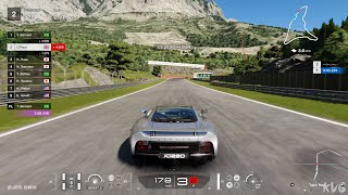 Gran Turismo 7 - Jaguar XJ220 1992 - Gameplay (PS5 UHD) [4K60FPS]