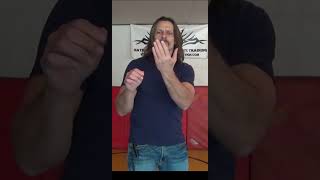 Mark Hatmaker Easy Cuffing Tip With Your Palm