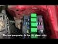 Proton Savvy Fuel Pump Relay Location