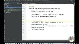 Mastering TabHost in Android | Complete Java Tutorial
