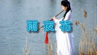 雨夜花【洞簫演奏】