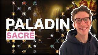 GUIDE COMPLET : PALADIN SACRÉ