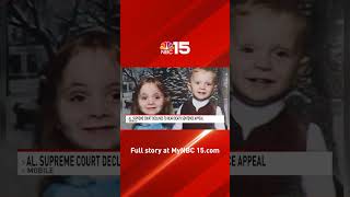 SCOTUS declines to hear Heather Keaton appeal in torture, murder of her stepchildren - NBC 15 WPMI