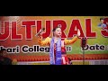 @kumardpresents02 hajw kongkhor @usharanibrahma freshman s socal ceremony salbari college