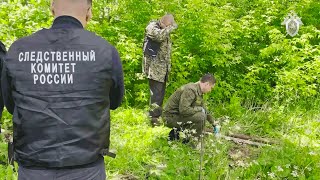 В КЕМЕРОВСКОЙ ОБЛАСТИ УБИЛИ ДЕВОЧКУ