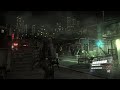 resident evil 6 hong kong