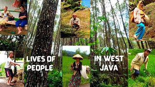 The Beauty of West Javanese Nature and People | Wonderful Indonesia | 4K