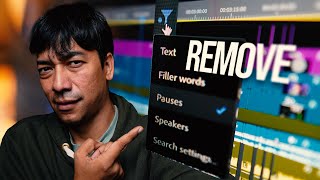 Automatically Delete Filler Words (Uh, Umm...) | Premiere Pro I No Plugins