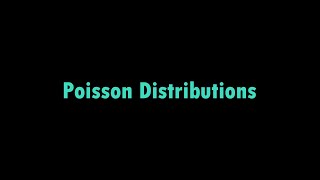 Calculate Poisson Distribution Probabilities in Python | Scipy
