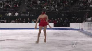 Queen Yuna, 2008 ISU GP SA FS 'Scheherazade' (NBC Ver.)