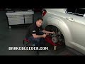 how to bleed abs brakes by yourself from the bottom up