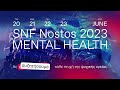 snf nostos 2023 mental health – Νιώθεις ότι θα σκάσεις