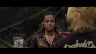 Epic scene Serizawa vs Izaki ( Crows Zero 2 )