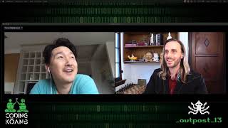 Coding Koans v1.11 with Kirk Chu and JavaScript