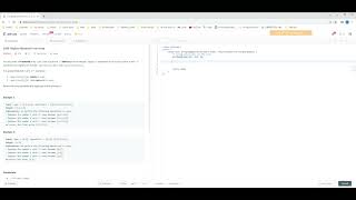 Heavenislost Leetcode #2295 Replace Elements in an Array