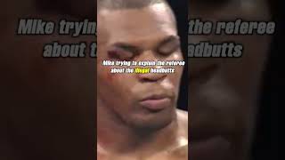 How Mike Tyson Turned Into a Savage In the Ring
