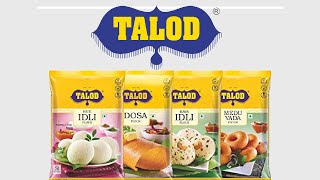 Talod Food Products | Pratik Chotai | Indus Food Expo | Hybiztv