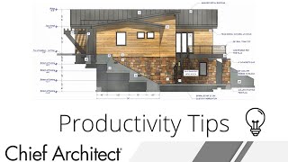 Productivity Tips on Saved Plan Views - Part 2 (Re-Run)