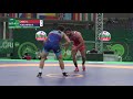 1/8 FS - 74 kg: O. CAKICI (GER) v. H. ALIKHANYAN (ARM)