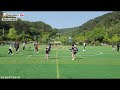 울산북구j4 승강제리그 결승 하나a vs 하나b