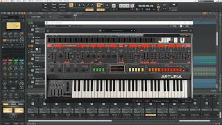 Ultravox - Sleepwalk (Cover)【Synthesizer V】